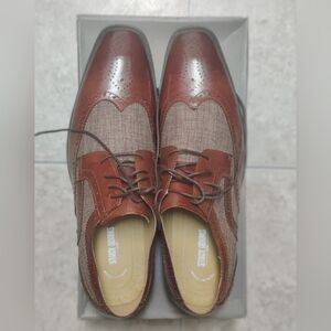 Stacy Adams Kemper Oxford Mens Shoes - Size 12